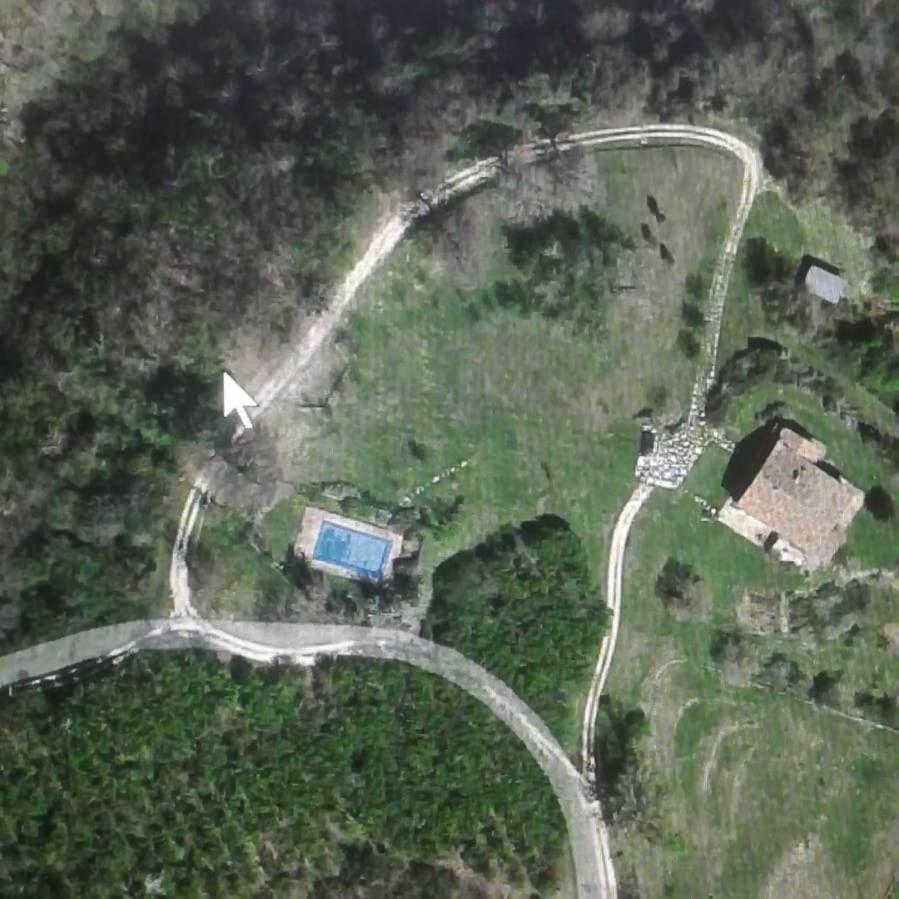 B&B Casale Ormano San Venanzo Dış mekan fotoğraf