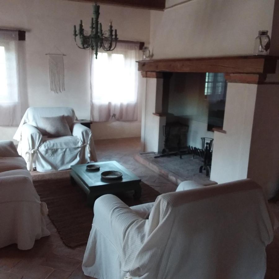 B&B Casale Ormano San Venanzo Dış mekan fotoğraf