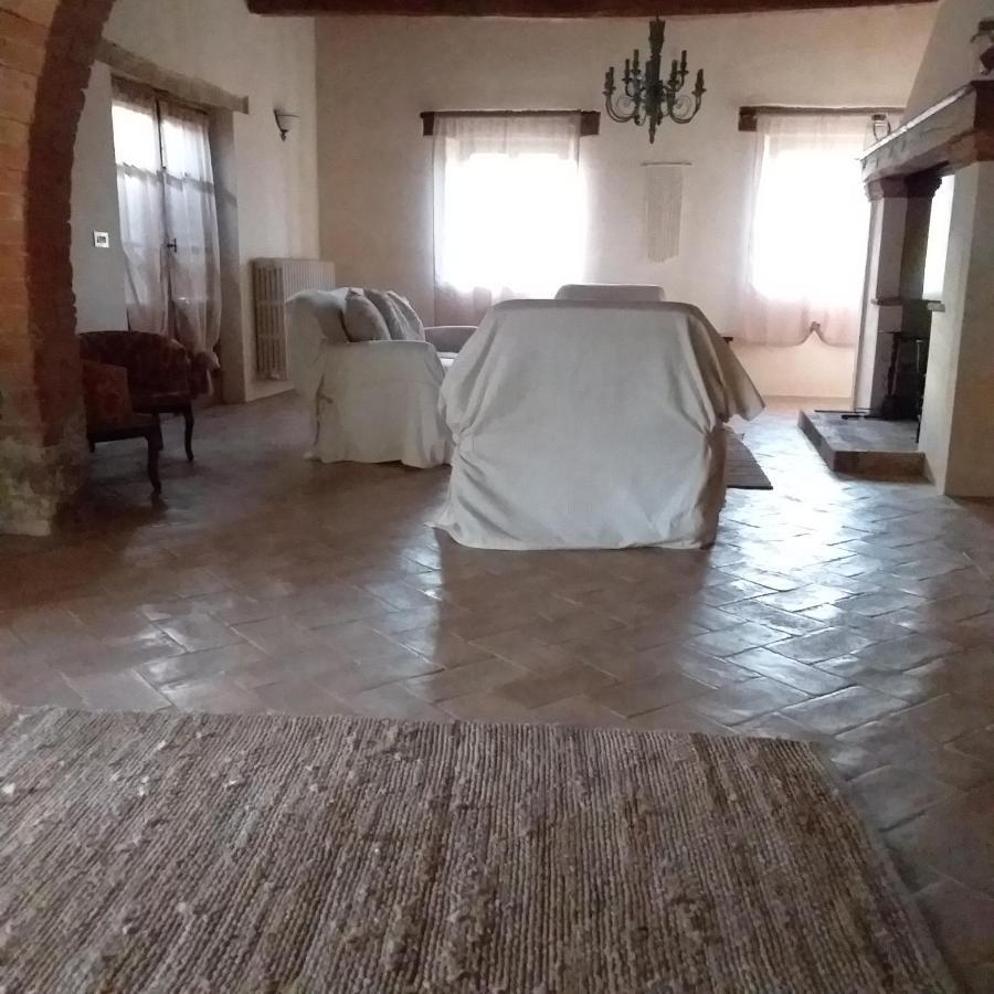 B&B Casale Ormano San Venanzo Dış mekan fotoğraf